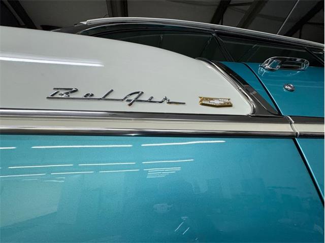 1955 Chevrolet Bel Air (CC-2091383) for sale in Morgantown, Pennsylvania