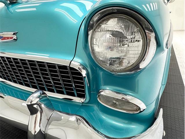 1955 Chevrolet Bel Air (CC-2091383) for sale in Morgantown, Pennsylvania