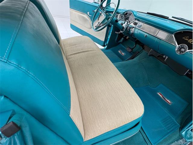 1955 Chevrolet Bel Air (CC-2091383) for sale in Morgantown, Pennsylvania