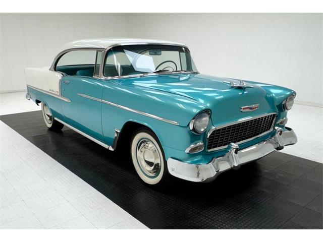 1955 Chevrolet Bel Air (CC-2091383) for sale in Morgantown, Pennsylvania