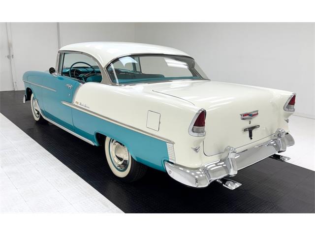1955 Chevrolet Bel Air (CC-2091383) for sale in Morgantown, Pennsylvania
