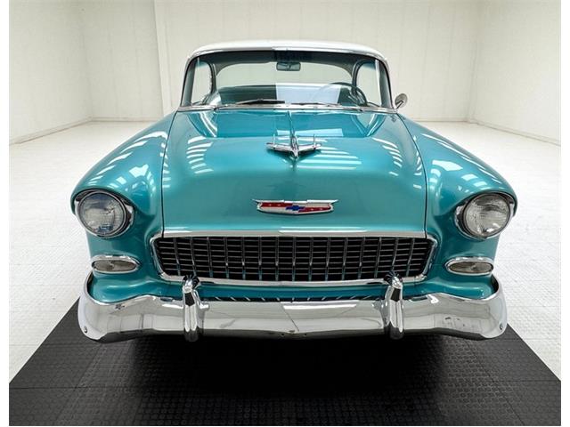 1955 Chevrolet Bel Air (CC-2091383) for sale in Morgantown, Pennsylvania