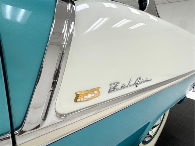 1955 Chevrolet Bel Air (CC-2091383) for sale in Morgantown, Pennsylvania