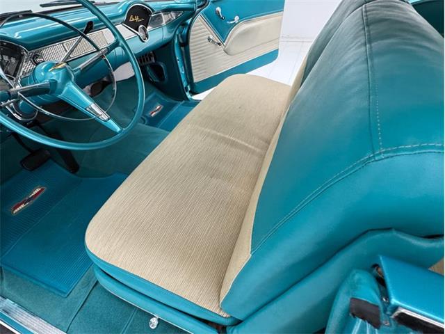 1955 Chevrolet Bel Air (CC-2091383) for sale in Morgantown, Pennsylvania