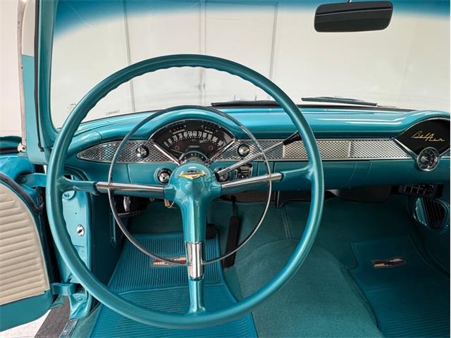 1955 Chevrolet Bel Air (CC-2091383) for sale in Morgantown, Pennsylvania