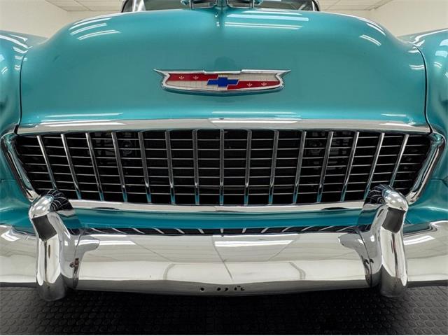 1955 Chevrolet Bel Air (CC-2091383) for sale in Morgantown, Pennsylvania