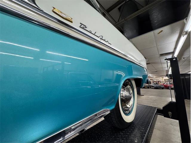 1955 Chevrolet Bel Air (CC-2091383) for sale in Morgantown, Pennsylvania