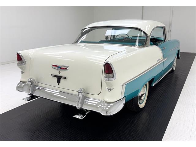 1955 Chevrolet Bel Air (CC-2091383) for sale in Morgantown, Pennsylvania