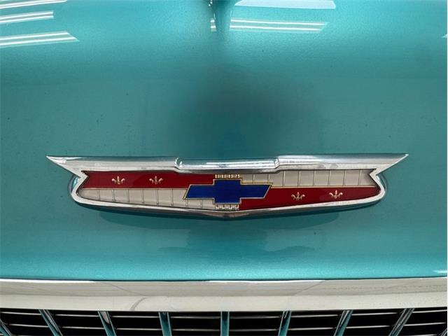 1955 Chevrolet Bel Air (CC-2091383) for sale in Morgantown, Pennsylvania