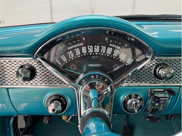1955 Chevrolet Bel Air (CC-2091383) for sale in Morgantown, Pennsylvania