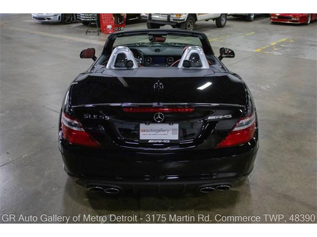 2012 Mercedes-Benz SLK-Class (CC-2091384) for sale in Kentwood, Michigan