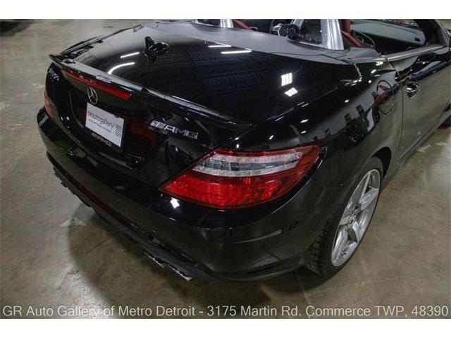 2012 Mercedes-Benz SLK-Class (CC-2091384) for sale in Kentwood, Michigan