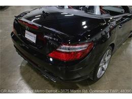 2012 Mercedes-Benz SLK-Class (CC-2091384) for sale in Kentwood, Michigan
