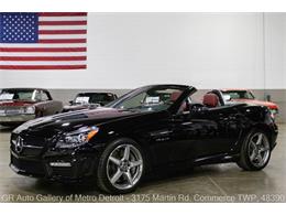 2012 Mercedes-Benz SLK-Class (CC-2091384) for sale in Kentwood, Michigan