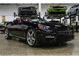 2012 Mercedes-Benz SLK-Class (CC-2091384) for sale in Kentwood, Michigan