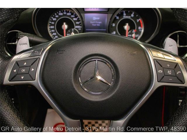 2012 Mercedes-Benz SLK-Class (CC-2091384) for sale in Kentwood, Michigan