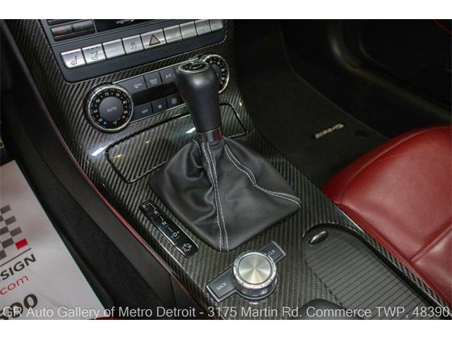 2012 Mercedes-Benz SLK-Class (CC-2091384) for sale in Kentwood, Michigan