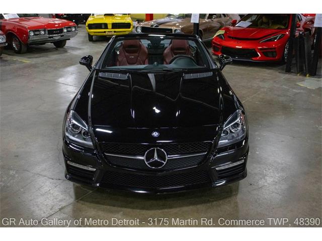2012 Mercedes-Benz SLK-Class (CC-2091384) for sale in Kentwood, Michigan