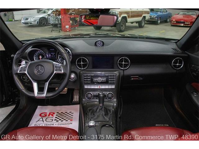 2012 Mercedes-Benz SLK-Class (CC-2091384) for sale in Kentwood, Michigan