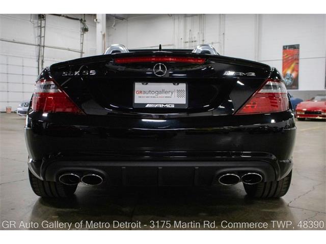 2012 Mercedes-Benz SLK-Class (CC-2091384) for sale in Kentwood, Michigan