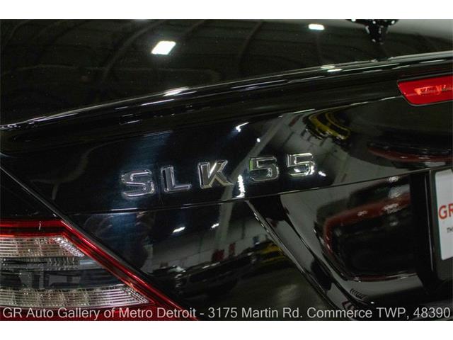 2012 Mercedes-Benz SLK-Class (CC-2091384) for sale in Kentwood, Michigan