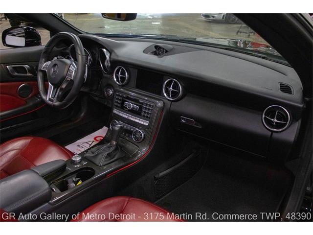 2012 Mercedes-Benz SLK-Class (CC-2091384) for sale in Kentwood, Michigan