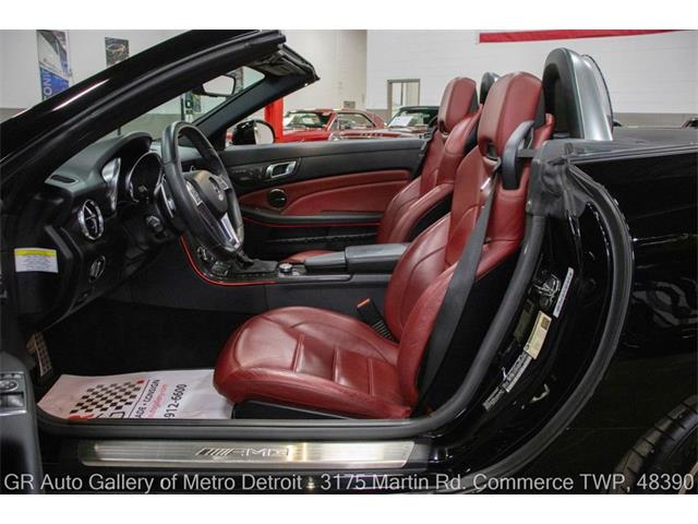 2012 Mercedes-Benz SLK-Class (CC-2091384) for sale in Kentwood, Michigan