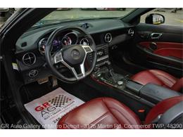 2012 Mercedes-Benz SLK-Class (CC-2091384) for sale in Kentwood, Michigan