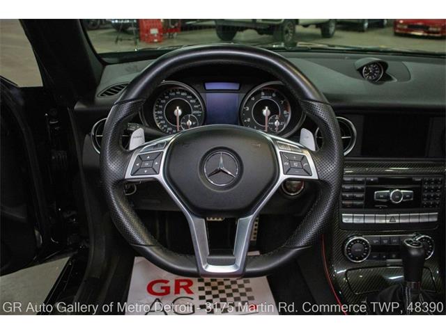 2012 Mercedes-Benz SLK-Class (CC-2091384) for sale in Kentwood, Michigan