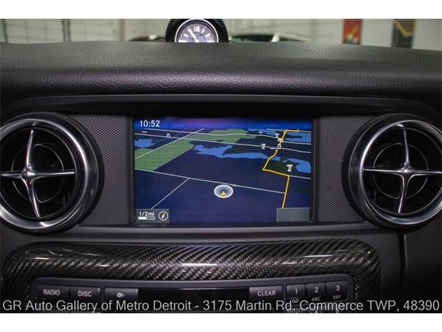 2012 Mercedes-Benz SLK-Class (CC-2091384) for sale in Kentwood, Michigan