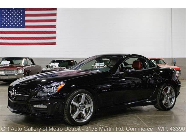2012 Mercedes-Benz SLK-Class (CC-2091384) for sale in Kentwood, Michigan