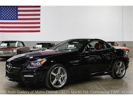 2012 Mercedes-Benz SLK-Class (CC-2091384) for sale in Kentwood, Michigan