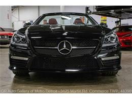 2012 Mercedes-Benz SLK-Class (CC-2091384) for sale in Kentwood, Michigan