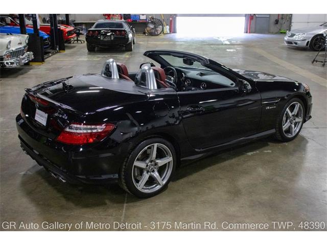 2012 Mercedes-Benz SLK-Class (CC-2091384) for sale in Kentwood, Michigan
