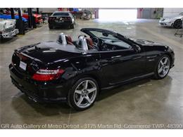 2012 Mercedes-Benz SLK-Class (CC-2091384) for sale in Kentwood, Michigan