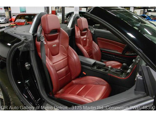 2012 Mercedes-Benz SLK-Class (CC-2091384) for sale in Kentwood, Michigan