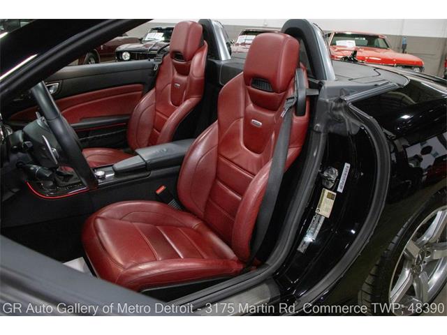 2012 Mercedes-Benz SLK-Class (CC-2091384) for sale in Kentwood, Michigan