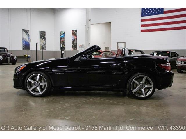 2012 Mercedes-Benz SLK-Class (CC-2091384) for sale in Kentwood, Michigan