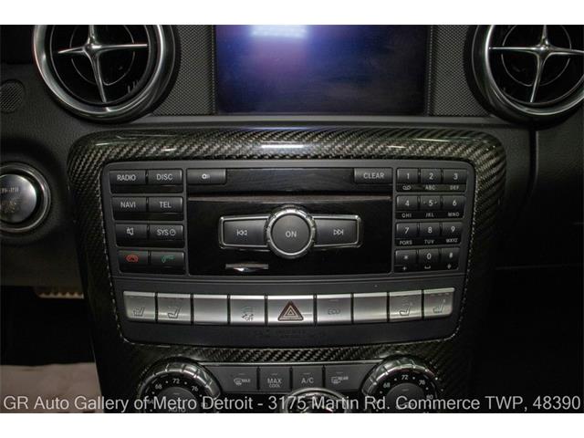 2012 Mercedes-Benz SLK-Class (CC-2091384) for sale in Kentwood, Michigan