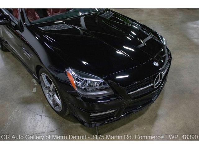 2012 Mercedes-Benz SLK-Class (CC-2091384) for sale in Kentwood, Michigan