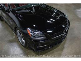 2012 Mercedes-Benz SLK-Class (CC-2091384) for sale in Kentwood, Michigan