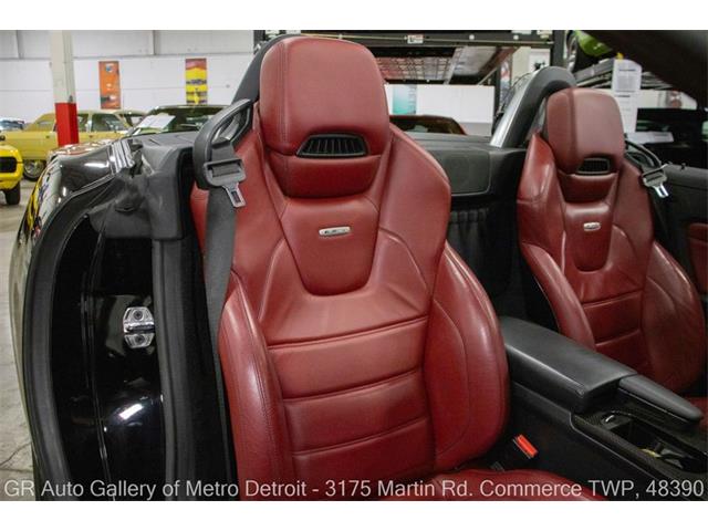 2012 Mercedes-Benz SLK-Class (CC-2091384) for sale in Kentwood, Michigan