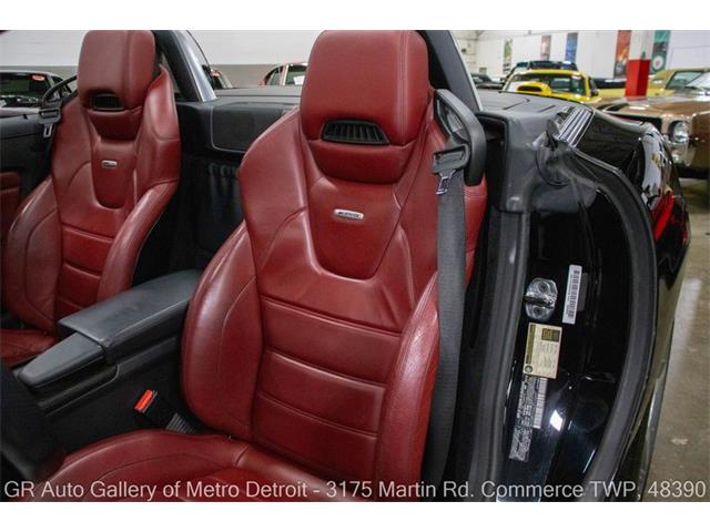 2012 Mercedes-Benz SLK-Class (CC-2091384) for sale in Kentwood, Michigan