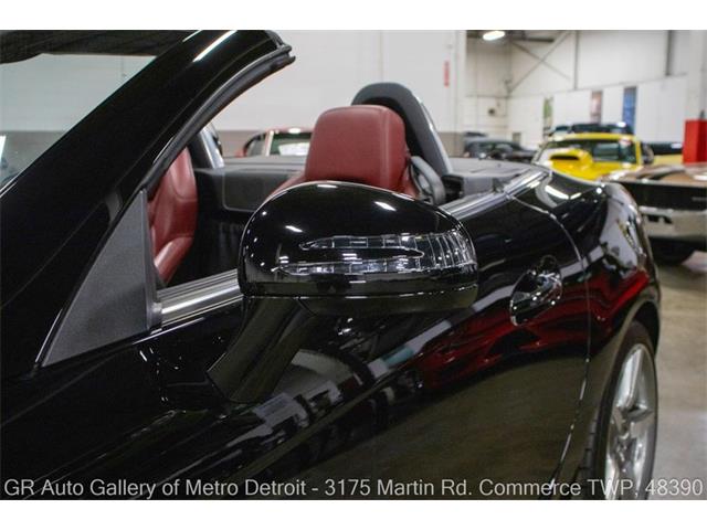 2012 Mercedes-Benz SLK-Class (CC-2091384) for sale in Kentwood, Michigan