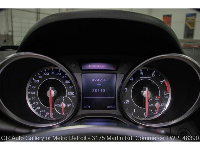 2012 Mercedes-Benz SLK-Class (CC-2091384) for sale in Kentwood, Michigan