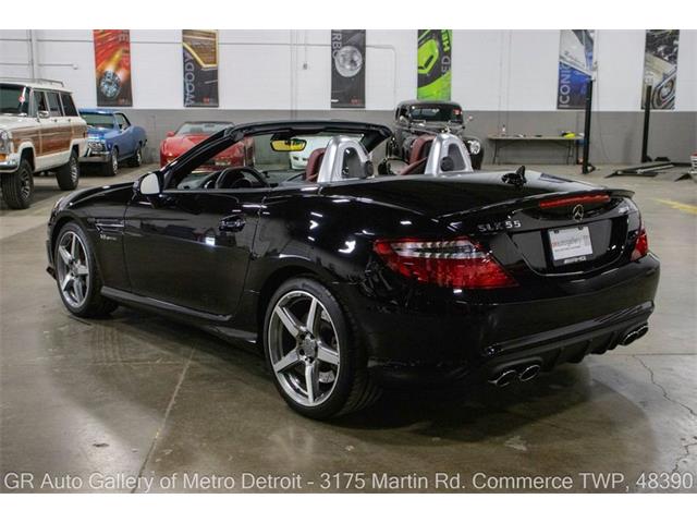 2012 Mercedes-Benz SLK-Class (CC-2091384) for sale in Kentwood, Michigan
