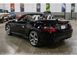 2012 Mercedes-Benz SLK-Class (CC-2091384) for sale in Kentwood, Michigan