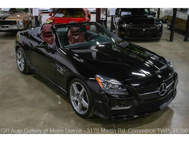 2012 Mercedes-Benz SLK-Class (CC-2091384) for sale in Kentwood, Michigan
