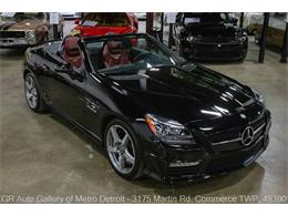2012 Mercedes-Benz SLK-Class (CC-2091384) for sale in Kentwood, Michigan