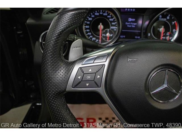 2012 Mercedes-Benz SLK-Class (CC-2091384) for sale in Kentwood, Michigan